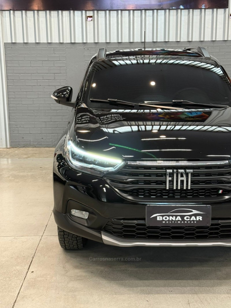 STRADA 1.3 RANCH CD 8V FLEX 4P AUTOMÁTICO - 2023 - CAXIAS DO SUL