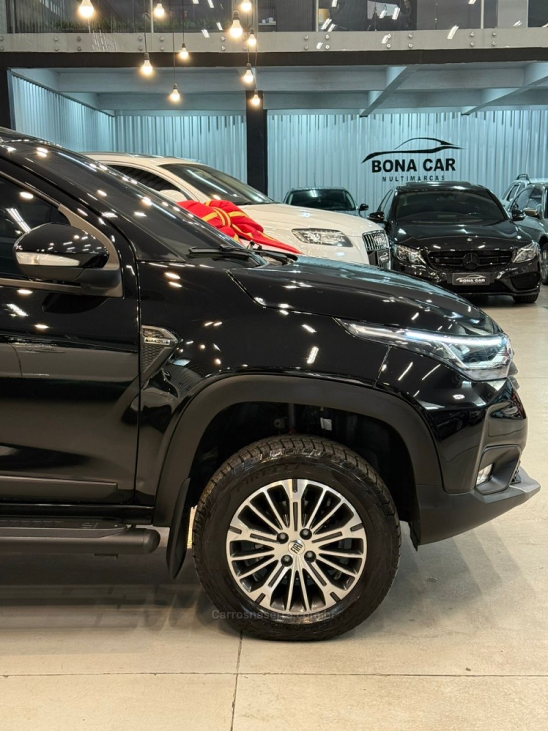 STRADA 1.3 RANCH CD 8V FLEX 4P AUTOMÁTICO - 2023 - CAXIAS DO SUL