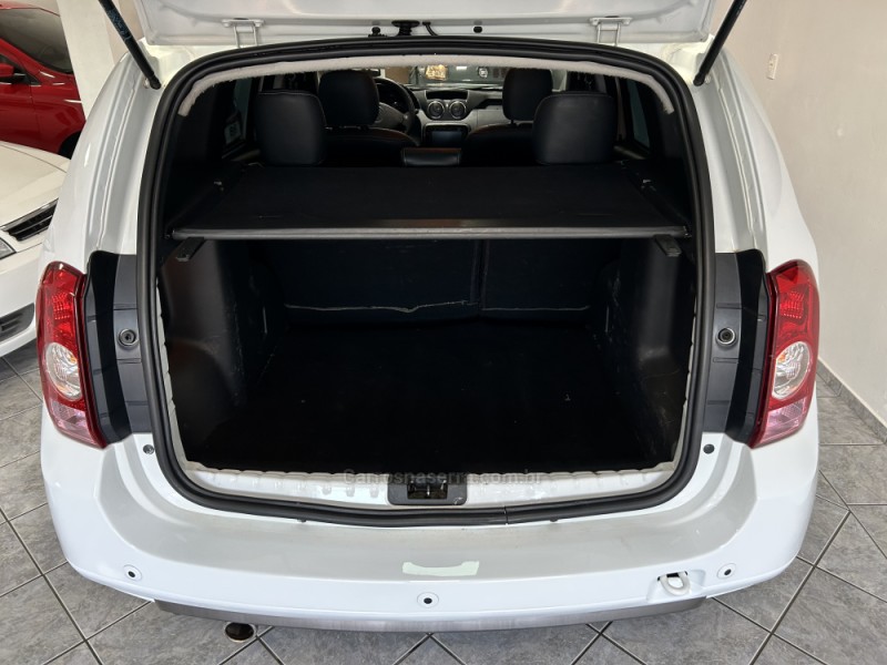 DUSTER 2.0 TECH ROAD 4X2 16V FLEX 4P AUTOMÁTICO - 2015 - NOVA PRATA