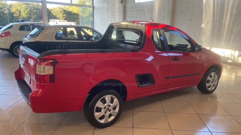 MONTANA 1.4 MPFI LS CS 8V FLEX 2P MANUAL - 2012 - NOVA PRATA