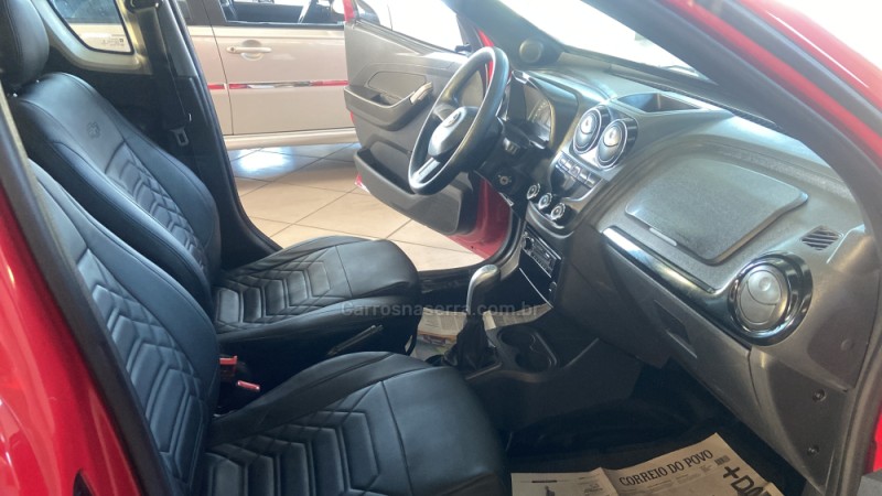 MONTANA 1.4 MPFI LS CS 8V FLEX 2P MANUAL - 2012 - NOVA PRATA