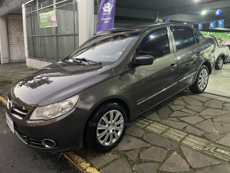 voyage 1.6 mi comfortline 8v flex 4p manual 2010 bento goncalves