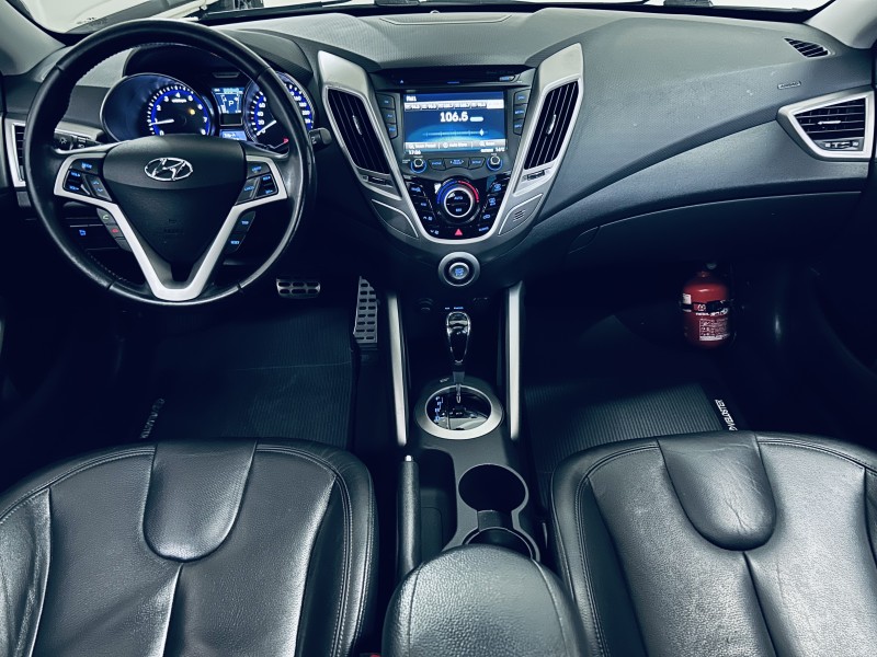 VELOSTER 1.6 16V GASOLINA 3P AUTOMÁTICO - 2013 - CAXIAS DO SUL