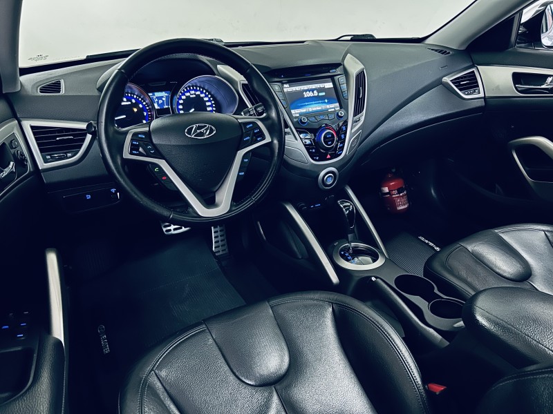 VELOSTER 1.6 16V GASOLINA 3P AUTOMÁTICO - 2013 - CAXIAS DO SUL