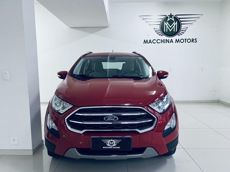 ECOSPORT 2.0 TITANIUM PLUS 16V FLEX 4P AUTOMÁTICO - 2019 - CAXIAS DO SUL
