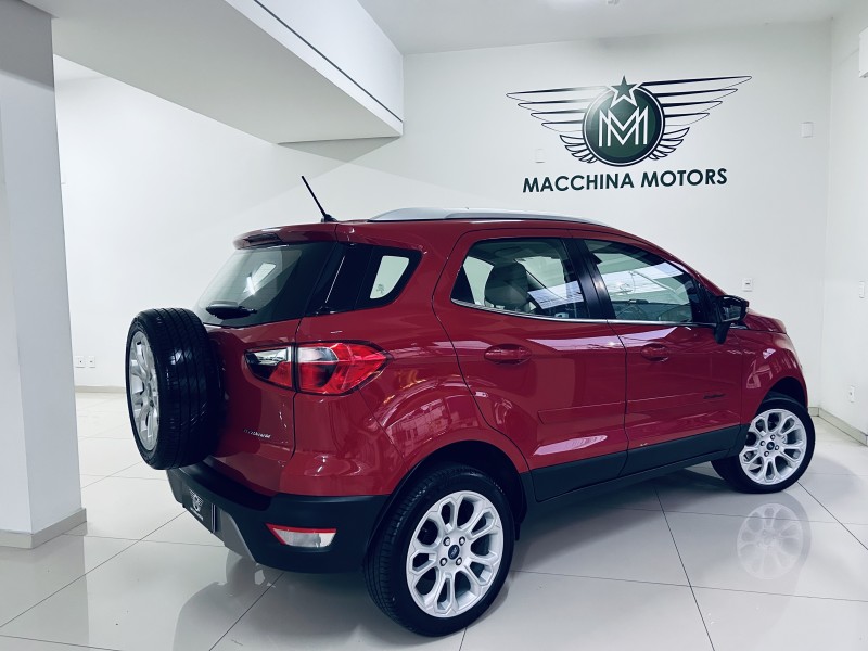 ECOSPORT 2.0 TITANIUM PLUS 16V FLEX 4P AUTOMÁTICO - 2019 - CAXIAS DO SUL