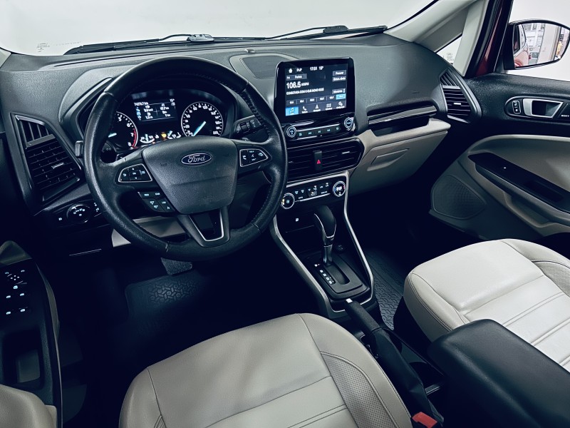 ECOSPORT 2.0 TITANIUM PLUS 16V FLEX 4P AUTOMÁTICO - 2019 - CAXIAS DO SUL