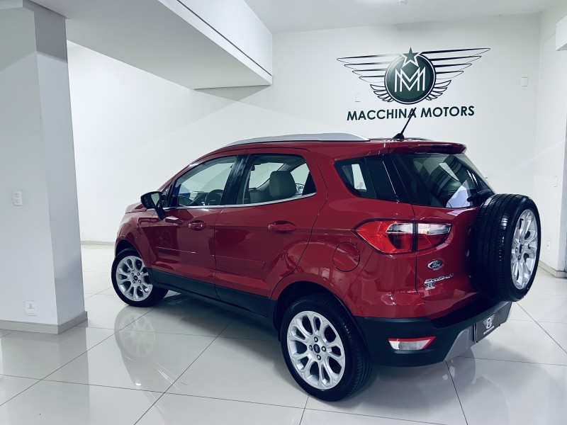 ECOSPORT 2.0 TITANIUM PLUS 16V FLEX 4P AUTOMÁTICO - 2019 - CAXIAS DO SUL