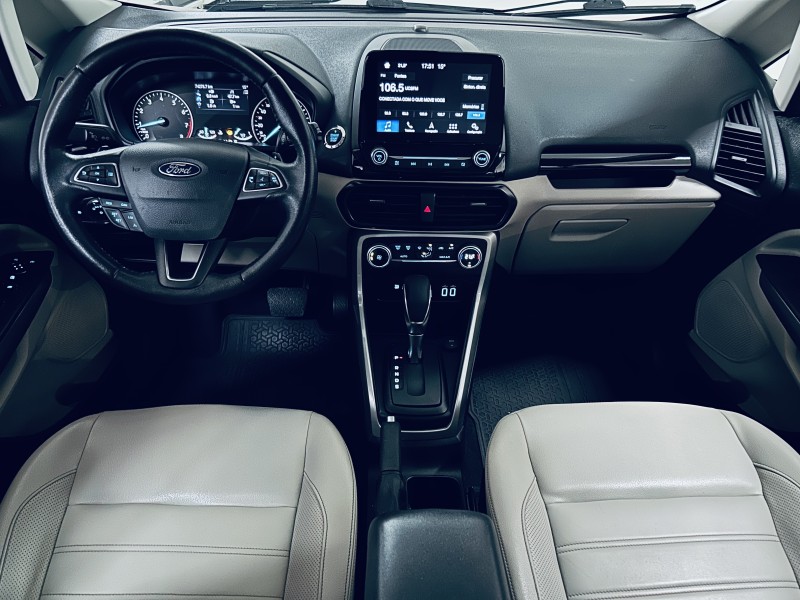 ECOSPORT 2.0 TITANIUM PLUS 16V FLEX 4P AUTOMÁTICO - 2019 - CAXIAS DO SUL
