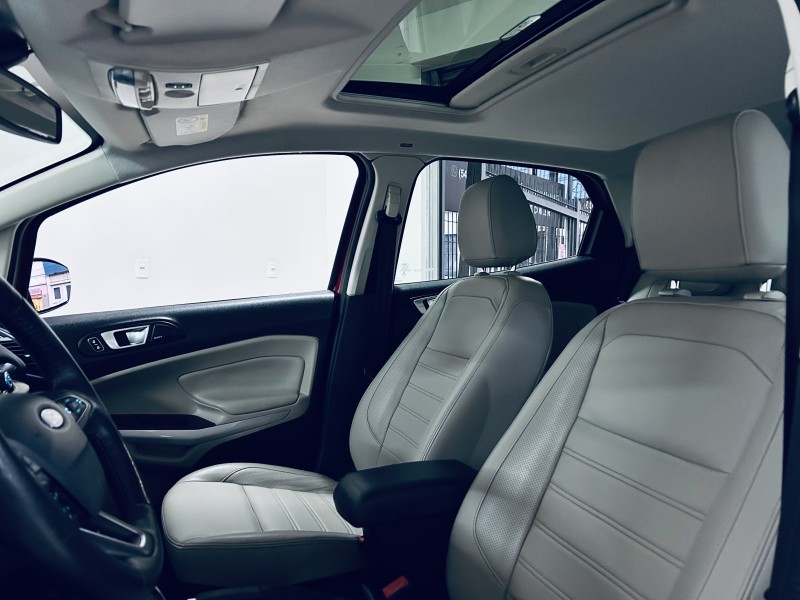 ECOSPORT 2.0 TITANIUM PLUS 16V FLEX 4P AUTOMÁTICO - 2019 - CAXIAS DO SUL
