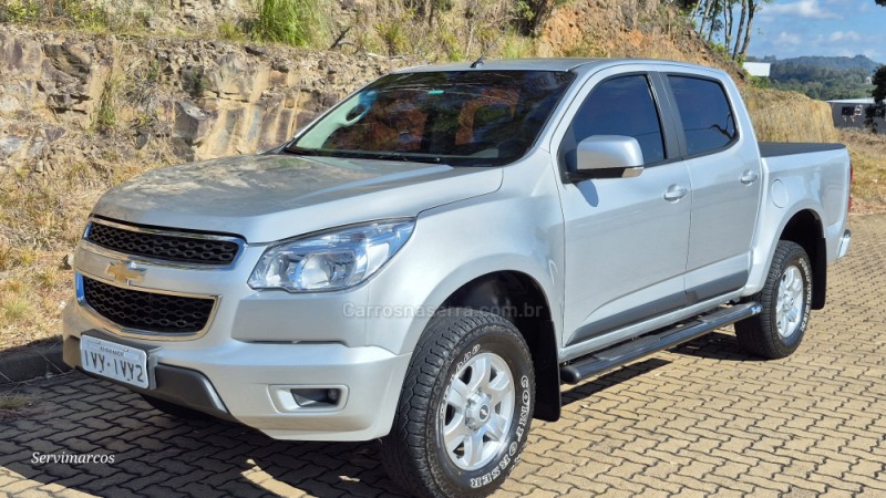 S10 2.4 LT 4X2 CD 8V FLEX 4P MANUAL
