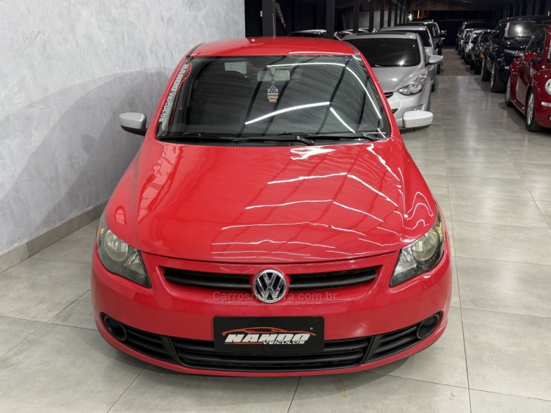 GOL 1.0 MI TREND 8V FLEX 4P MANUAL - 2011 - SAPIRANGA
