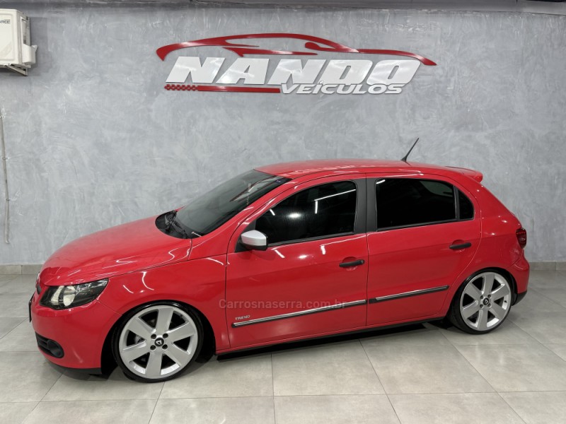 gol 1.0 mi trend 8v flex 4p manual 2011 sapiranga