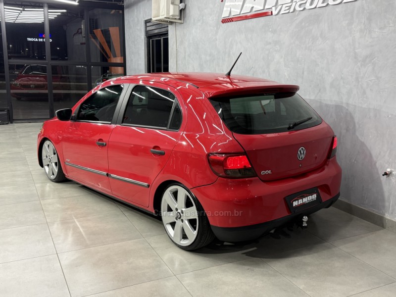 GOL 1.0 MI TREND 8V FLEX 4P MANUAL - 2011 - SAPIRANGA