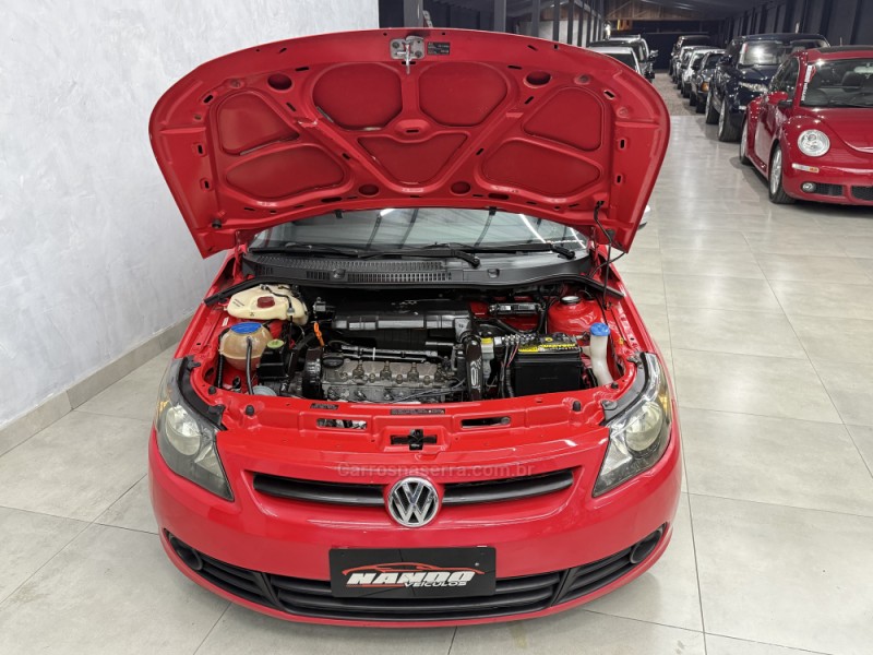 GOL 1.0 MI TREND 8V FLEX 4P MANUAL - 2011 - SAPIRANGA