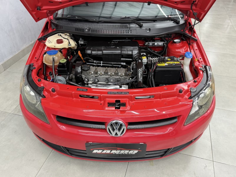 GOL 1.0 MI TREND 8V FLEX 4P MANUAL - 2011 - SAPIRANGA