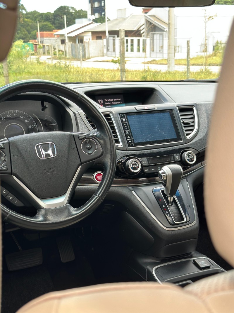 CRV 2.0 EXL 4X4 16V FLEX 4P AUTOMÁTICO - 2015 - CAXIAS DO SUL