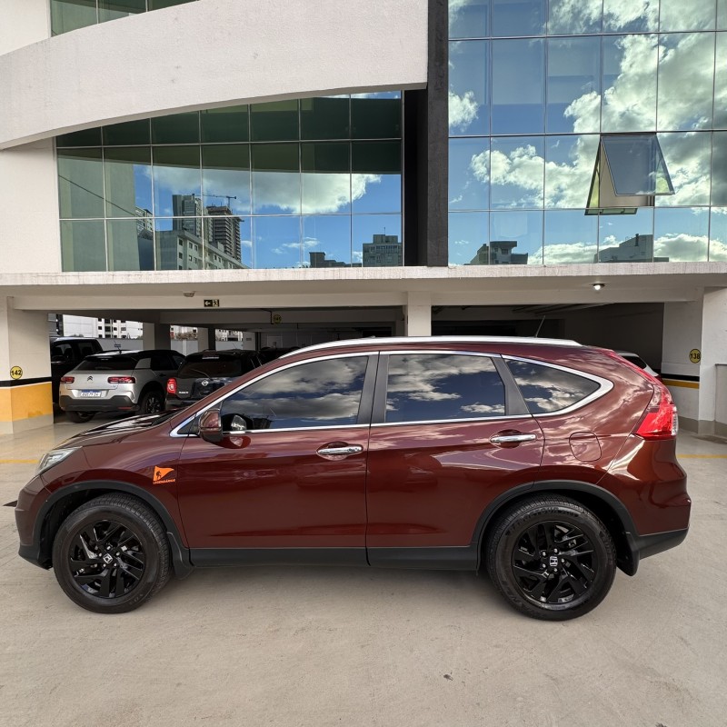 CRV 2.0 EXL 4X4 16V FLEX 4P AUTOMÁTICO - 2015 - CAXIAS DO SUL