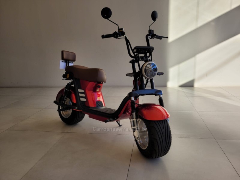 SCOOTER ELÉTRICA  - 2025 - CANELA