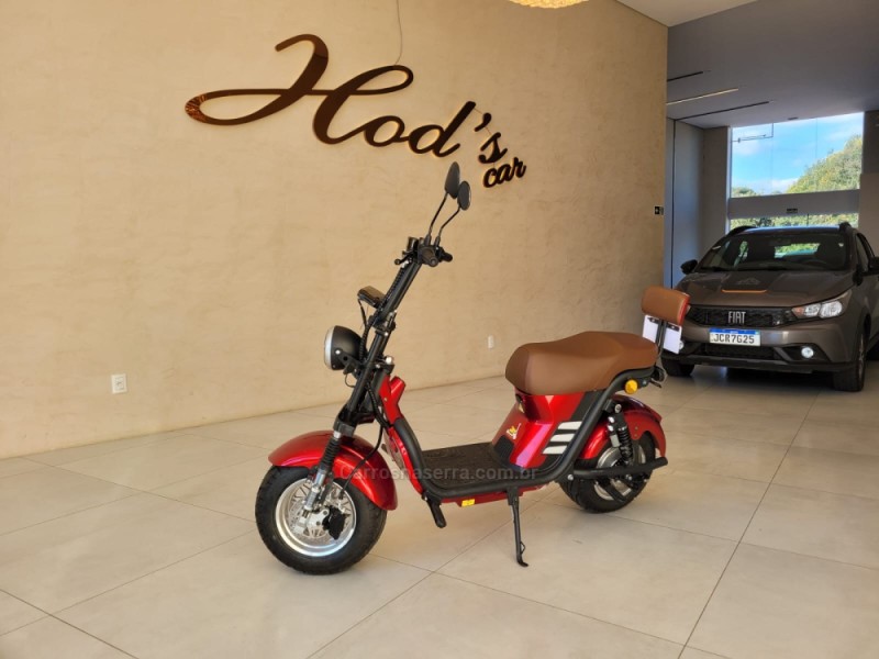 scooter eletrica 2025 canela