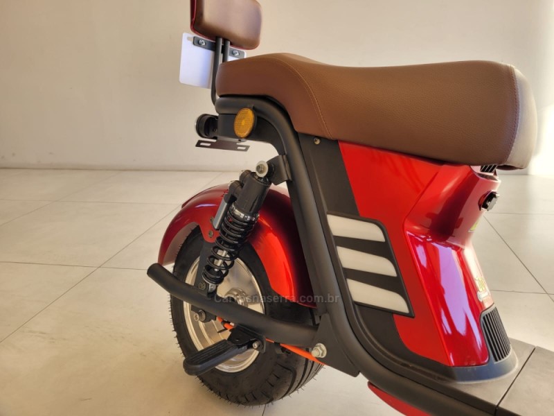 SCOOTER ELÉTRICA  - 2025 - CANELA