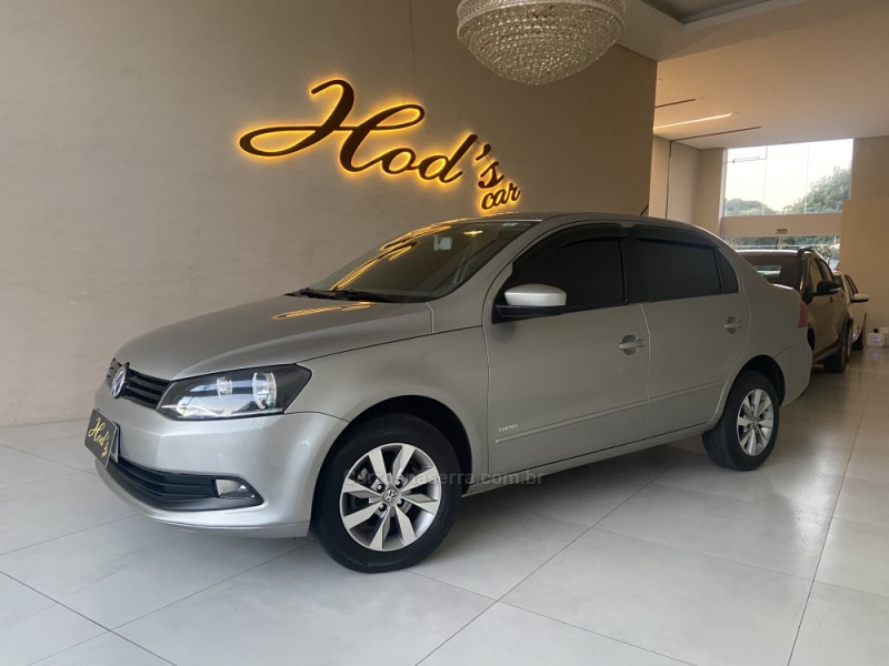 voyage 1.0 mi trendline 8v flex 4p manual 2013 canela