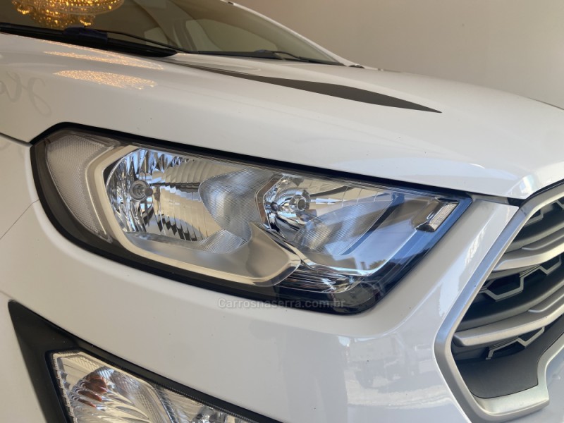ECOSPORT 2.0 TITANIUM 16V FLEX 4P AUTOMÁTICO - 2015 - CANELA