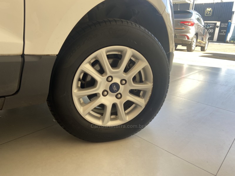 ECOSPORT 2.0 TITANIUM 16V FLEX 4P AUTOMÁTICO - 2015 - CANELA