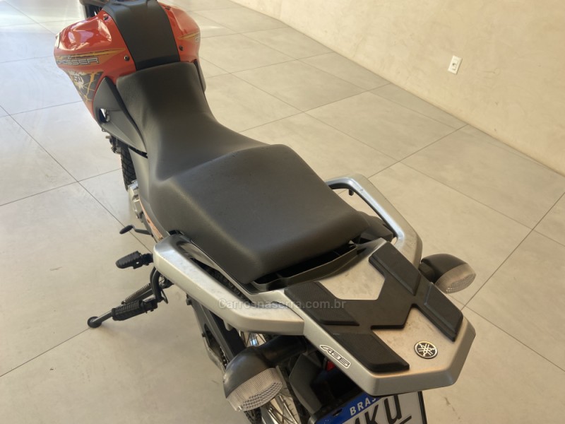 XTZ 150 CROSSER E - 2015 - CANELA