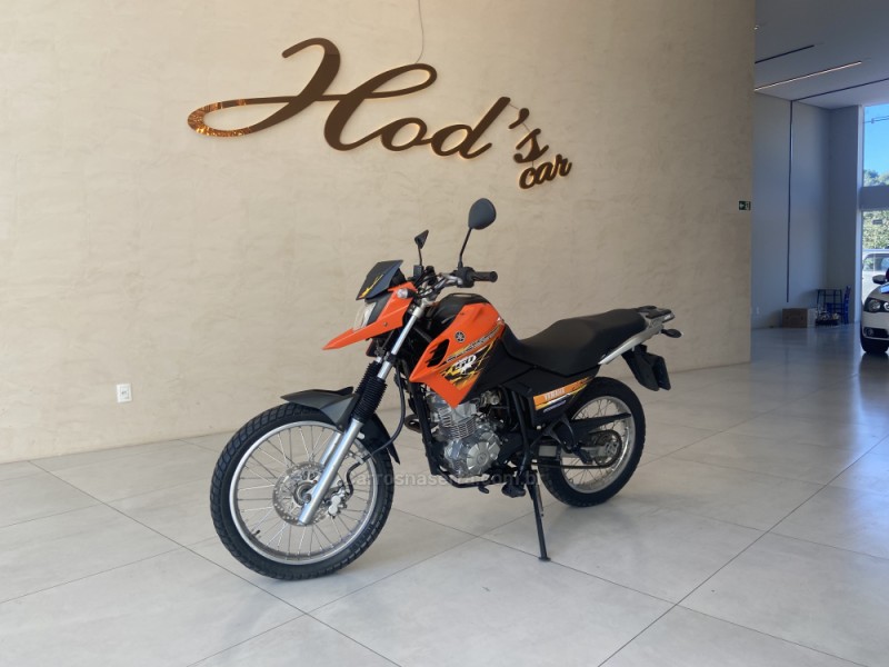 xtz 150 crosser e 2015 canela