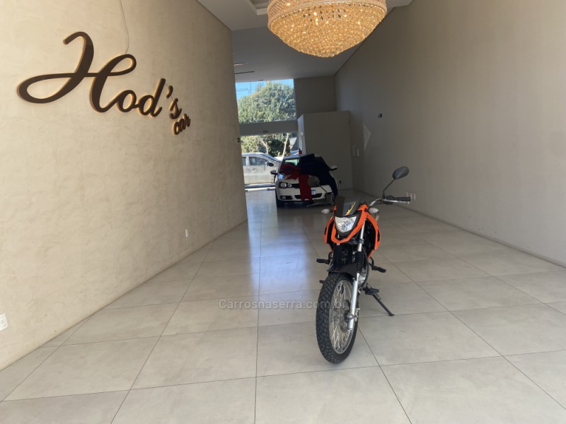 XTZ 150 CROSSER E - 2015 - CANELA