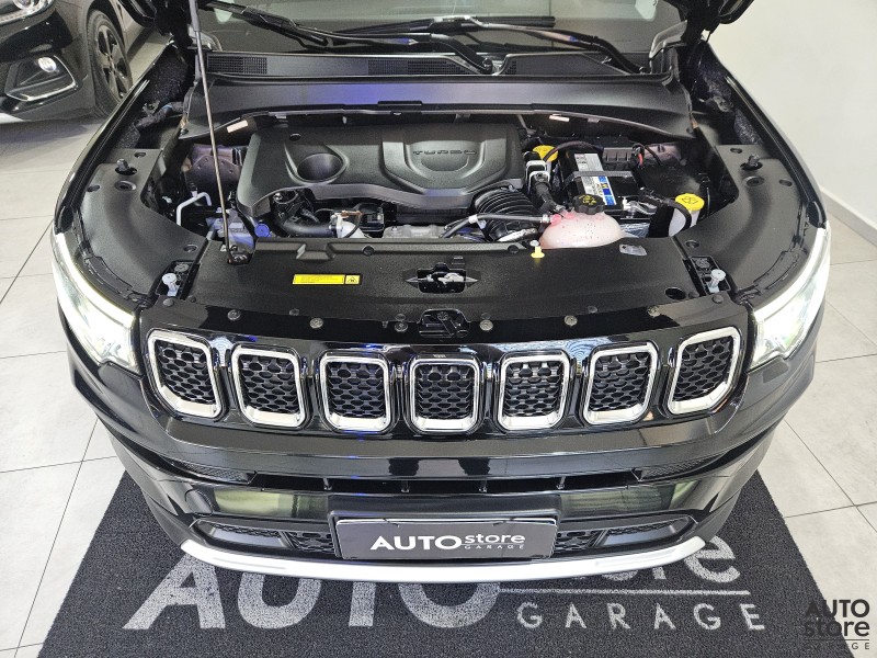COMPASS 1.3 LONGITUDE T270 16V TURBO 4X2 FLEX 4P AUTOMÁTICO - 2023 - CAXIAS DO SUL