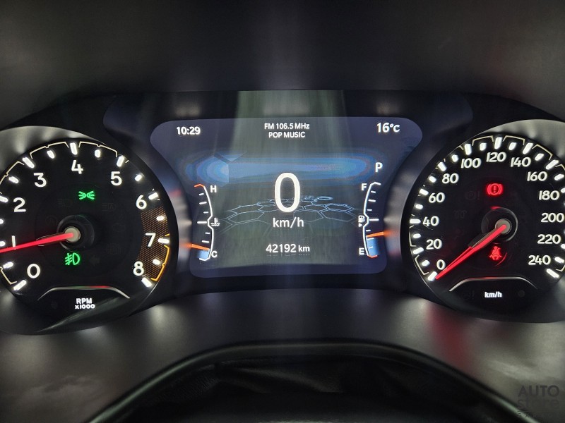 COMPASS 1.3 LONGITUDE T270 16V TURBO 4X2 FLEX 4P AUTOMÁTICO - 2023 - CAXIAS DO SUL