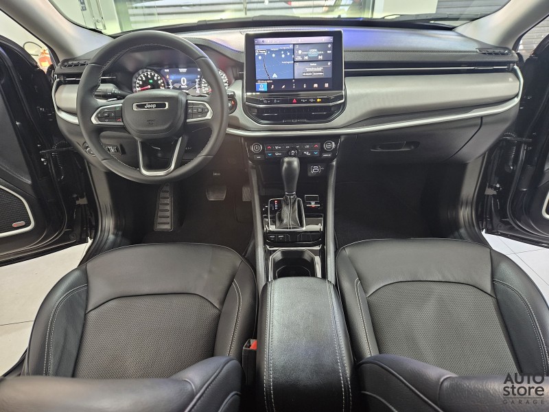 COMPASS 1.3 LONGITUDE T270 16V TURBO 4X2 FLEX 4P AUTOMÁTICO - 2023 - CAXIAS DO SUL