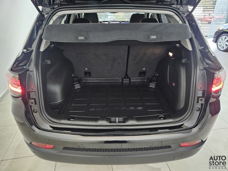 COMPASS 1.3 LONGITUDE T270 16V TURBO 4X2 FLEX 4P AUTOMÁTICO - 2023 - CAXIAS DO SUL