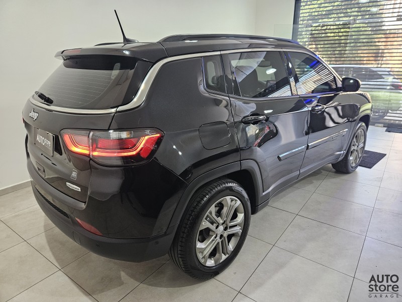 COMPASS 1.3 LONGITUDE T270 16V TURBO 4X2 FLEX 4P AUTOMÁTICO - 2023 - CAXIAS DO SUL