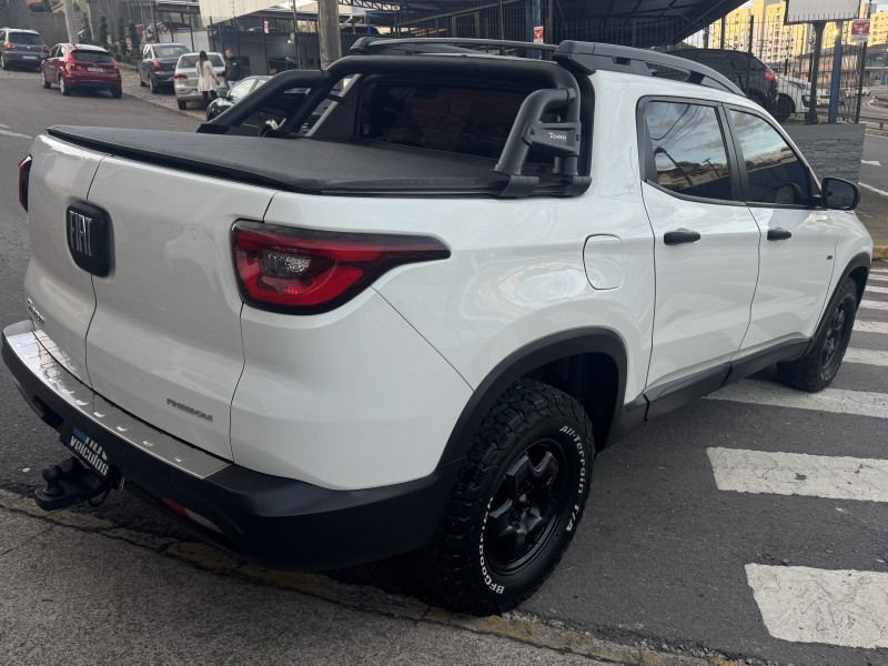 TORO 2.0 16V TURBO DIESEL FREEDOM MANUAL - 2017 - CAXIAS DO SUL