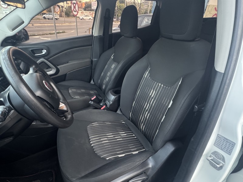 TORO 2.0 16V TURBO DIESEL FREEDOM MANUAL - 2017 - CAXIAS DO SUL