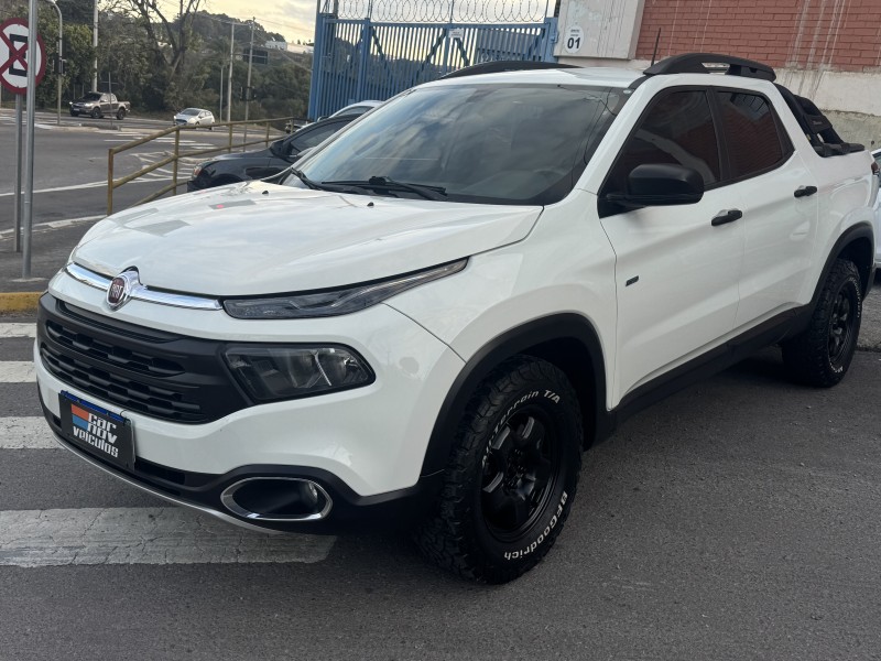TORO 2.0 16V TURBO DIESEL FREEDOM MANUAL - 2017 - CAXIAS DO SUL