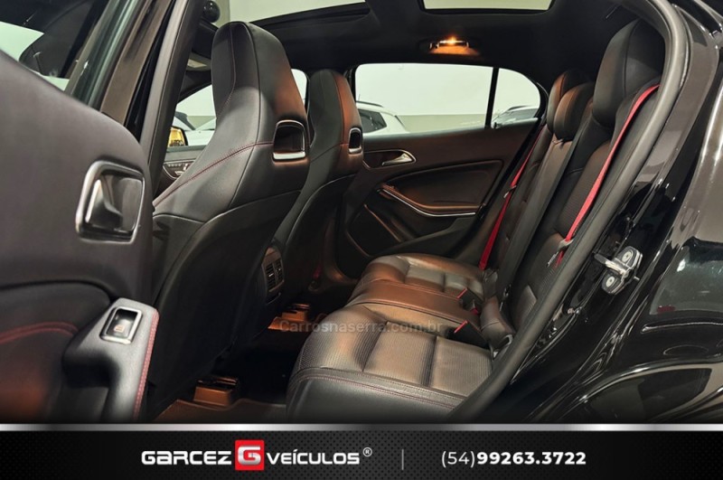 GLA 45 AMG 2.0 16V TURBO GASOLINA 4P AUTOMÁTICO - 2019 - BENTO GONçALVES