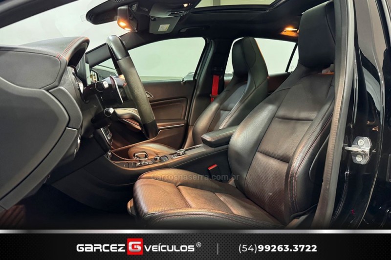 GLA 45 AMG 2.0 16V TURBO GASOLINA 4P AUTOMÁTICO - 2019 - BENTO GONçALVES