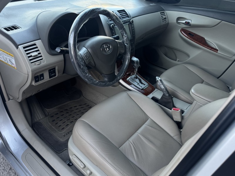 COROLLA 1.8 SE-G 16V GASOLINA 4P AUTOMÁTICO - 2009 - CAXIAS DO SUL