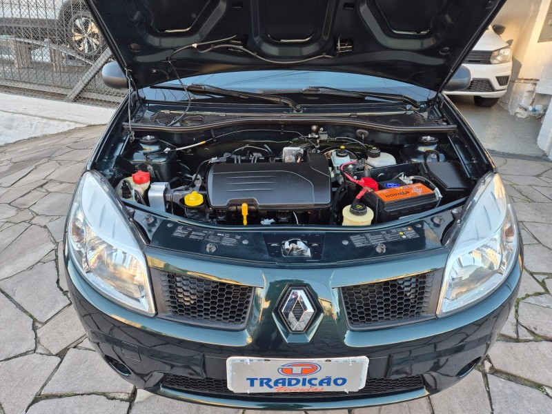 SANDERO 1.0 EXPRESSION 16V FLEX 4P MANUAL - 2011 - CAXIAS DO SUL