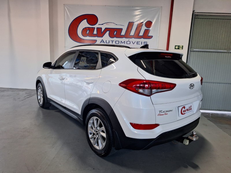 TUCSON 1.6 GLS TURBO GASOLINA 4P AUTOMÁTICO - 2019 - CAXIAS DO SUL