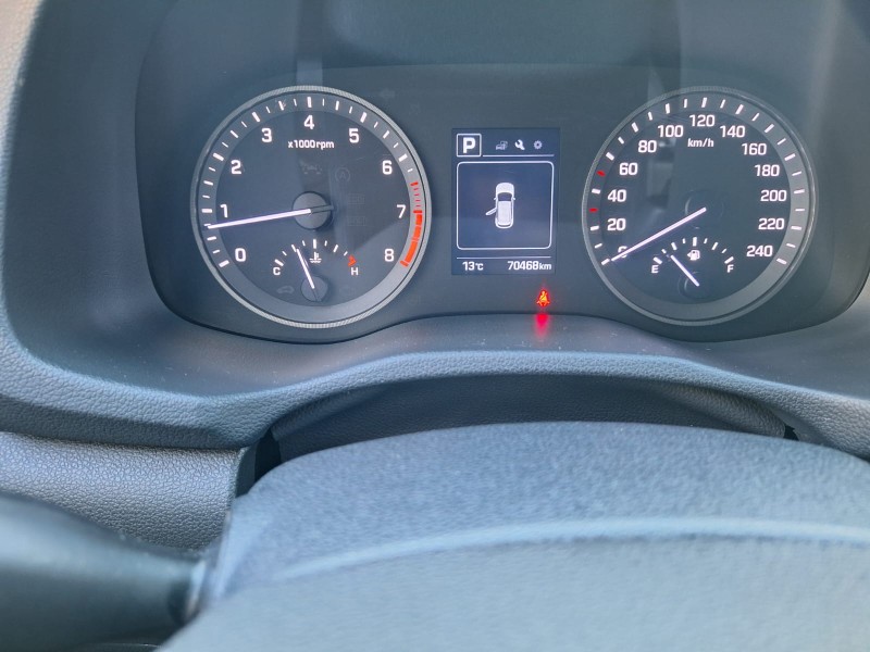 TUCSON 1.6 GLS TURBO GASOLINA 4P AUTOMÁTICO - 2019 - CAXIAS DO SUL