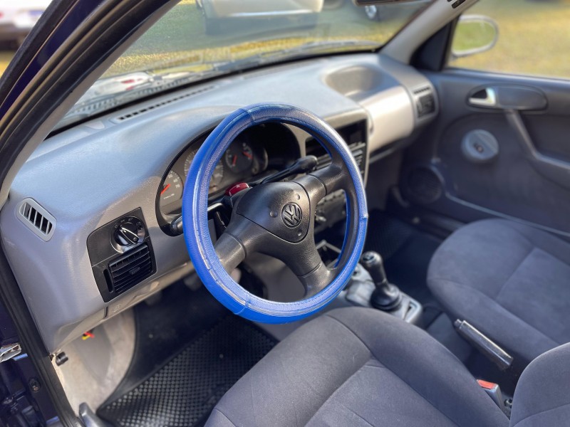 SAVEIRO 1.6 MI CL CS 8V GASOLINA 2P MANUAL G.II - 1999 - BOM PRINCíPIO