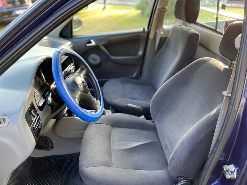 SAVEIRO 1.6 MI CL CS 8V GASOLINA 2P MANUAL G.II - 1999 - BOM PRINCíPIO