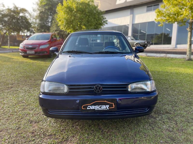 SAVEIRO 1.6 MI CL CS 8V GASOLINA 2P MANUAL G.II - 1999 - BOM PRINCíPIO