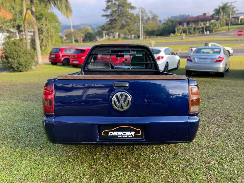 SAVEIRO 1.6 MI CL CS 8V GASOLINA 2P MANUAL G.II - 1999 - BOM PRINCíPIO