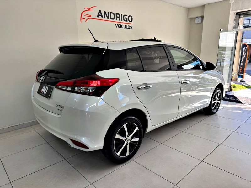 YARIS 1.5 XLS FLEX 4P AUTOMÁTICO - 2020 - CAXIAS DO SUL